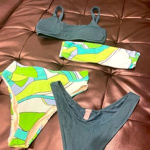 Aerie Swim bundle 🏝